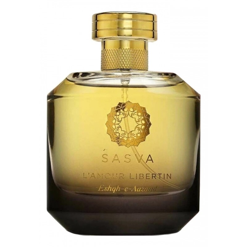 Sasva L’Amour Libertin Eshqh-e-Aazaad
