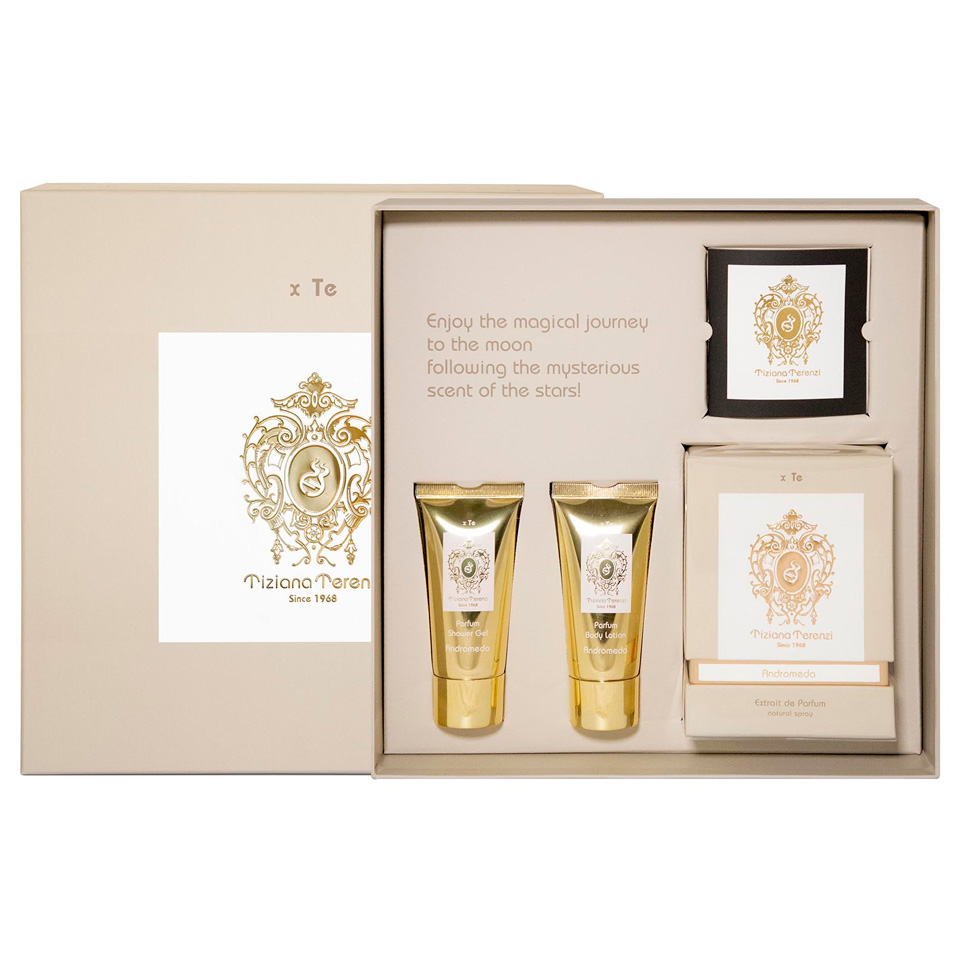 Tiziana Terenzi Andromeda Set