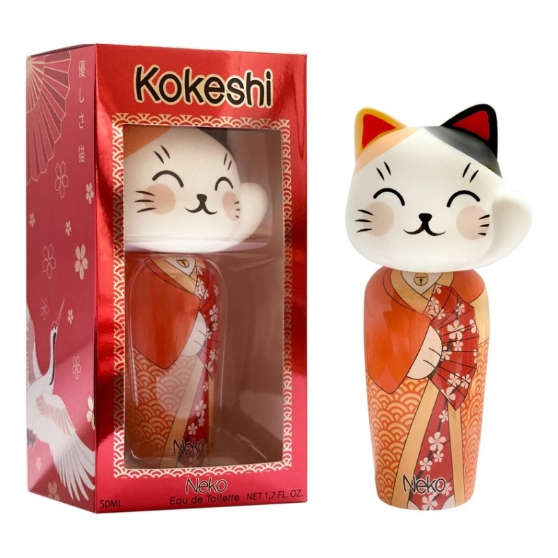 Kokeshi Neko