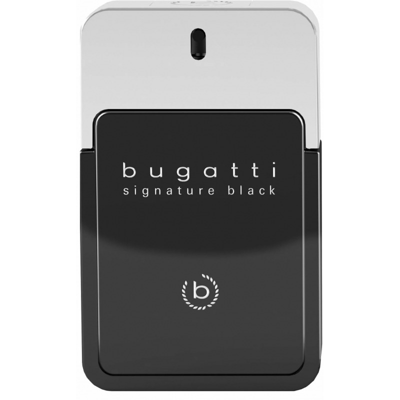 Bugatti Signature Black