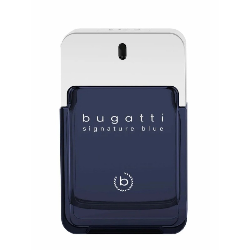 Bugatti Signature Blue