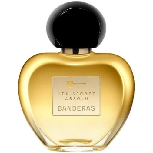 Antonio Banderas Her Secret Absolu