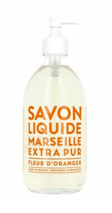 Compagnie De Provence ORANGE BLOSSOM. Жидкое мыло для тела и рук