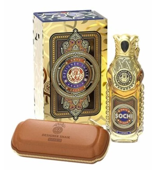 Shaik Perfume Sochi Onyx
