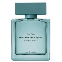 Narciso Rodriguez VETIVER MUSC FOR HIM