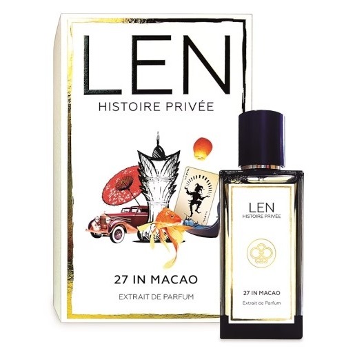 LEN Fragrances 27 in Macao