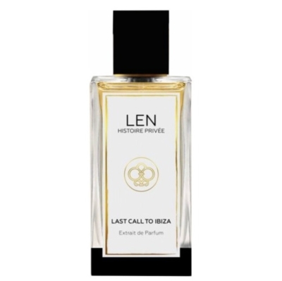 LEN Fragrances Last Call To Ibiza