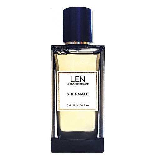 LEN Fragrances She & Male