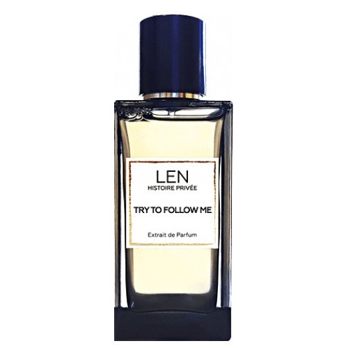 LEN Fragrances Try To Follow Me