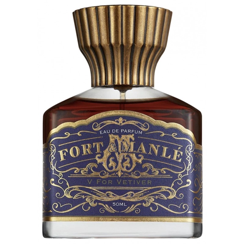 Fort & Manle V for Vetiver