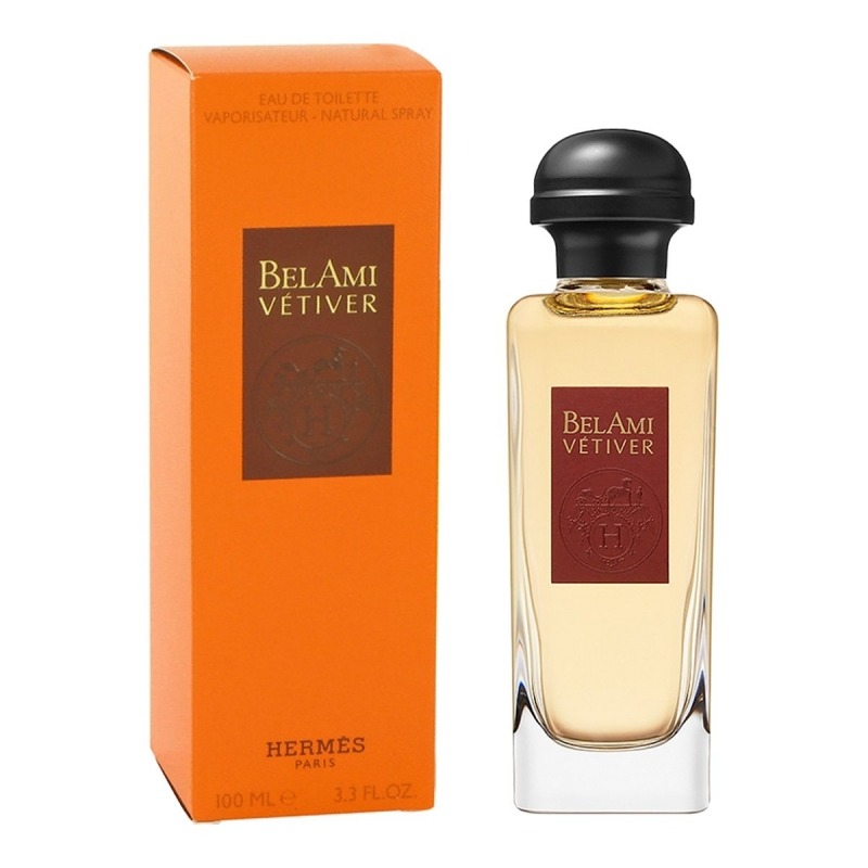 Hermes Bel Ami Vetiver