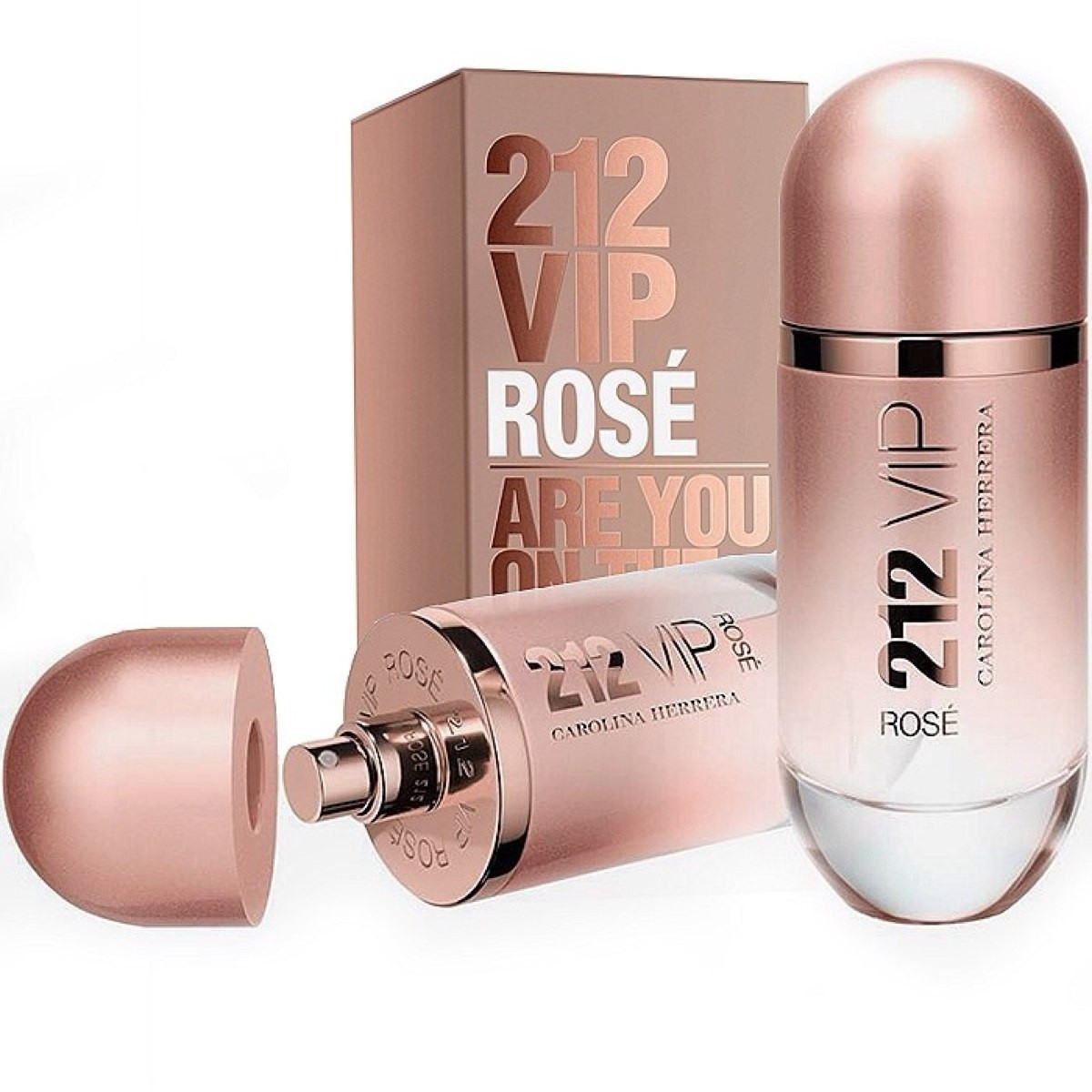 Carolina Herrera 212 VIP Rose