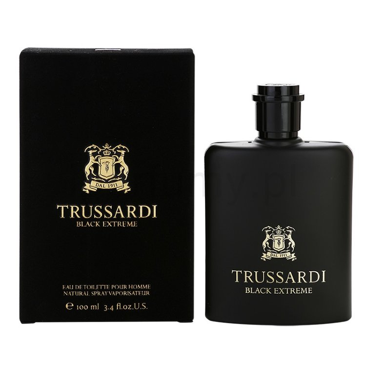 Trussardi Black Extreme