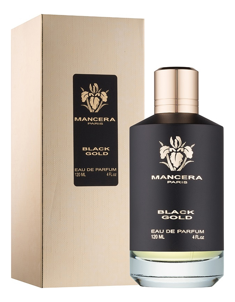 Mancera Black Gold