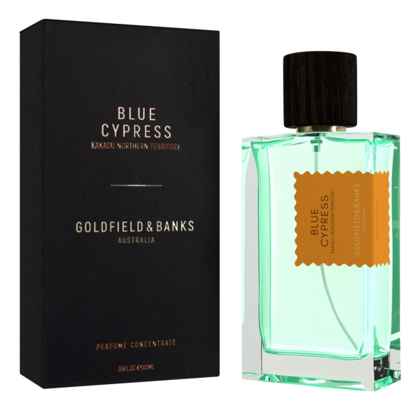 Goldfield & Banks Australia Blue Cypress