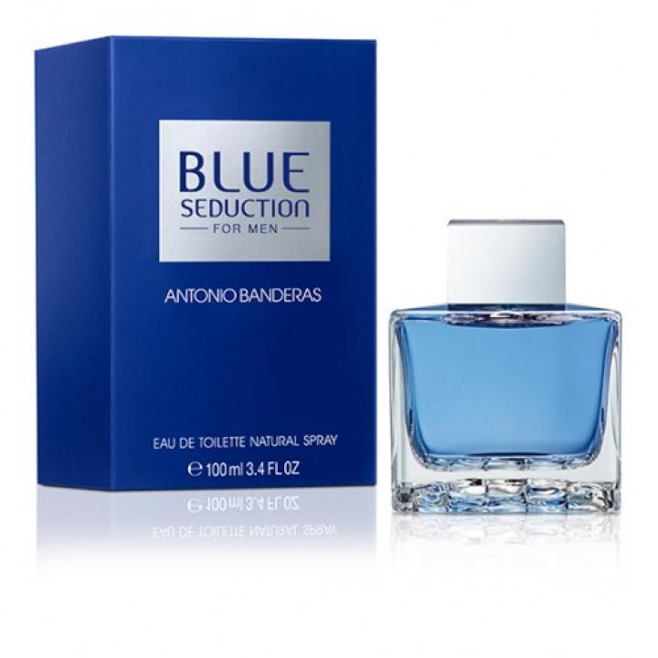 Antonio Banderas Blue Seduction for Men