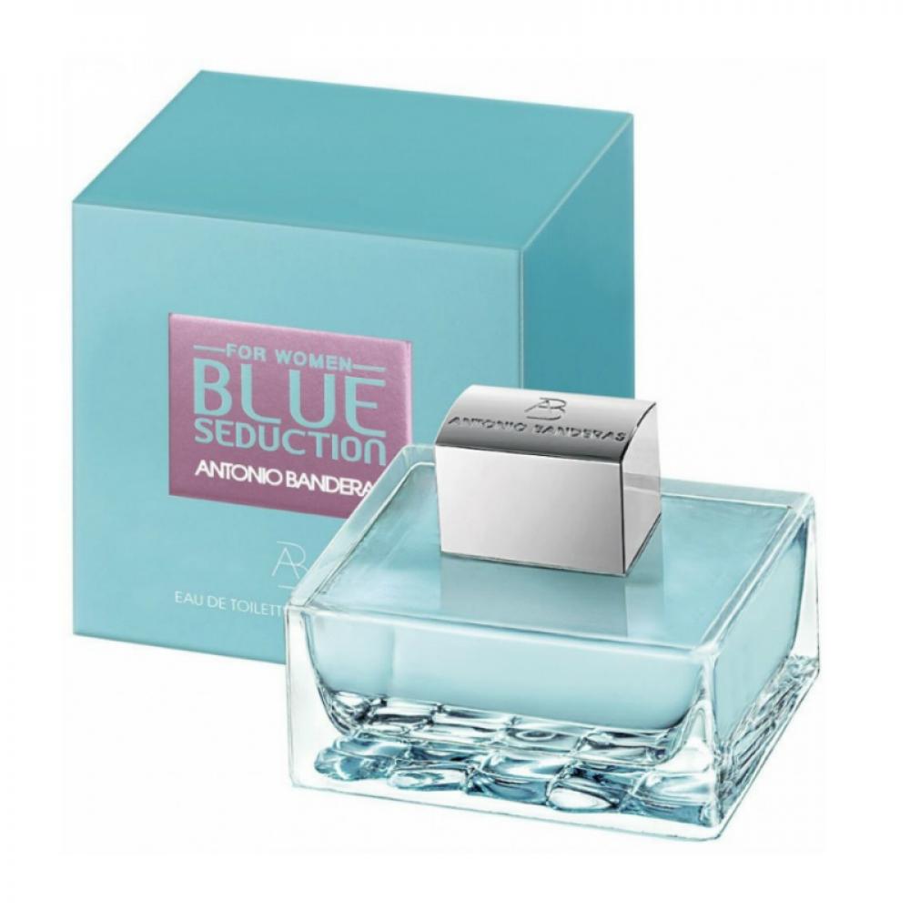 Antonio Banderas Blue Seduction for Women