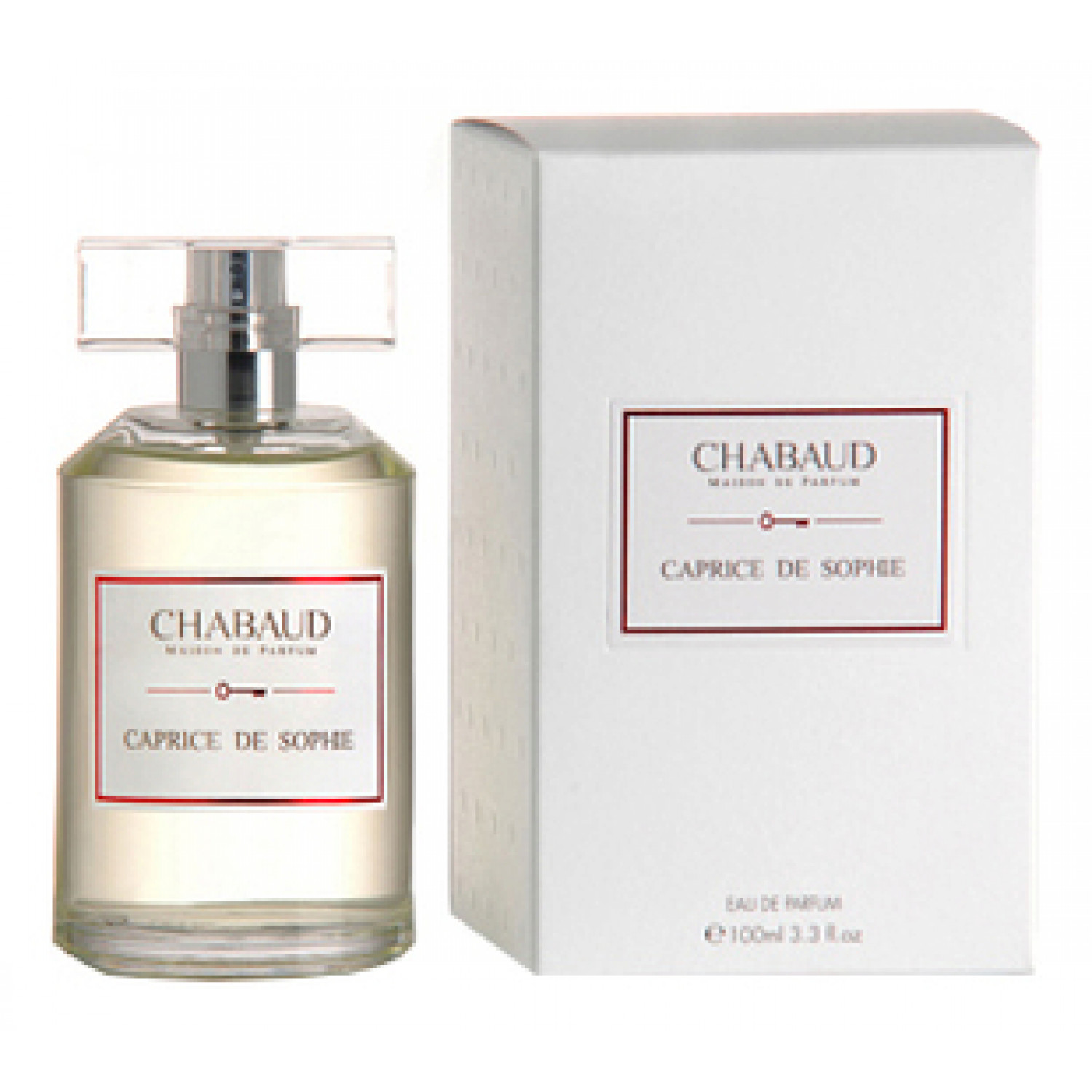 Chabaud Maison de Parfum Caprice De Sophie