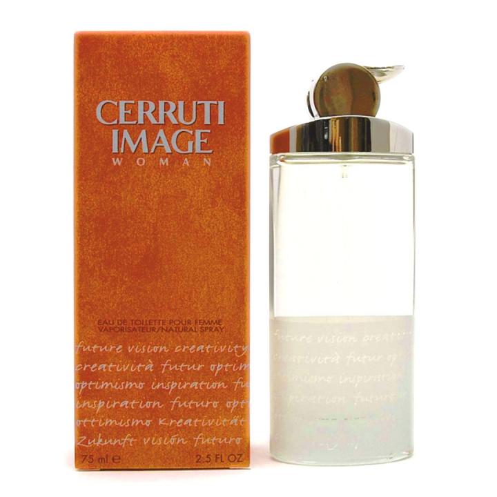 Cerruti Cerruti Image Woman