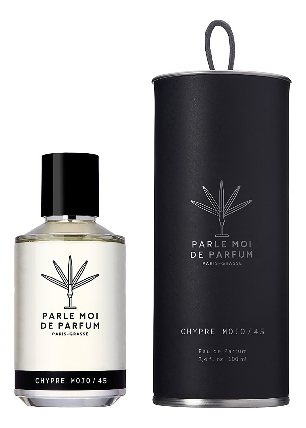 Parle Moi de Parfum Chypre Mojo