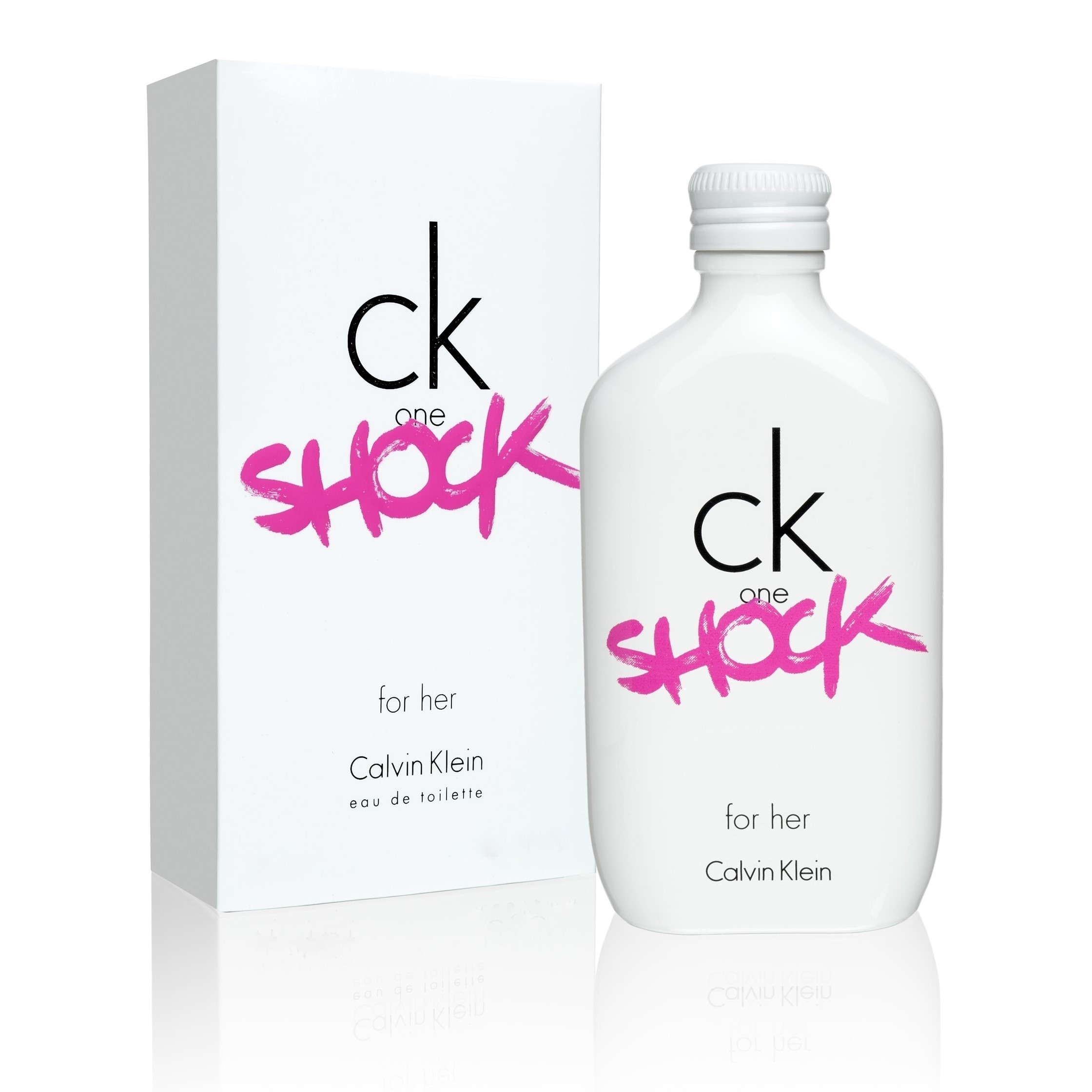 Calvin Klein CK One Shock For Her