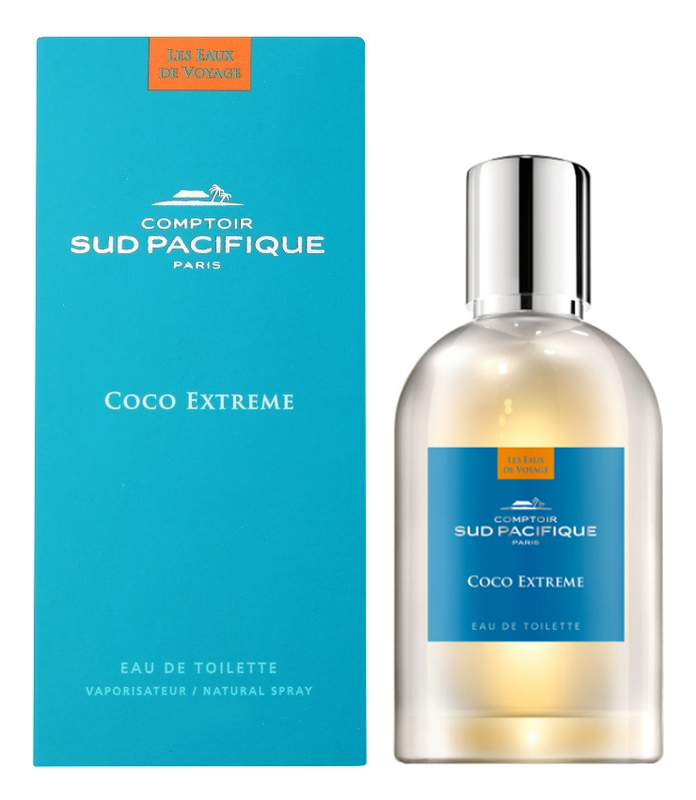 Comptoir Sud Pacifique Coco Extreme