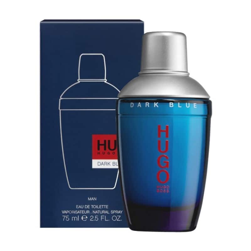 Hugo Boss Dark Blue