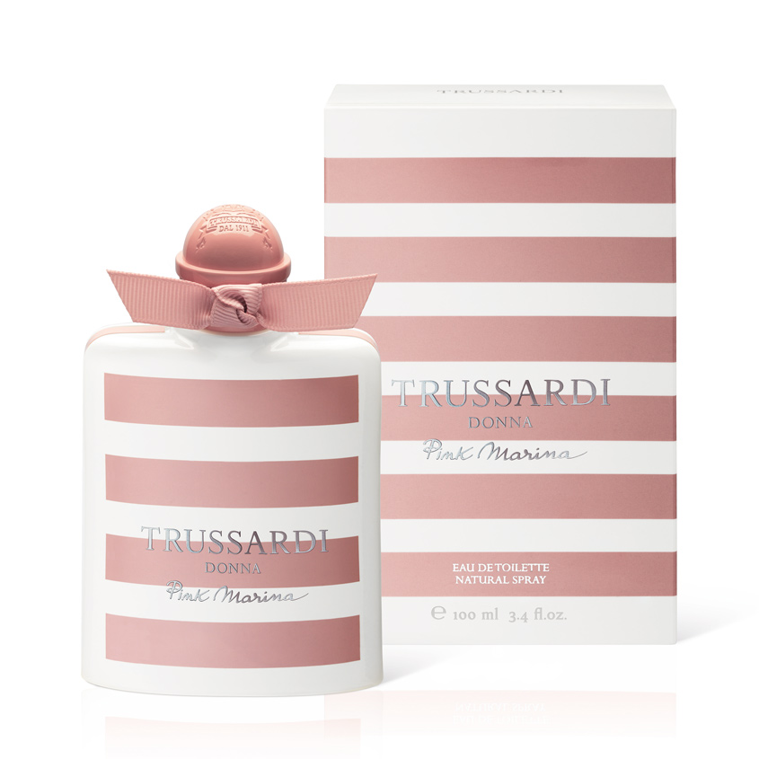 Trussardi Donna Pink Marina