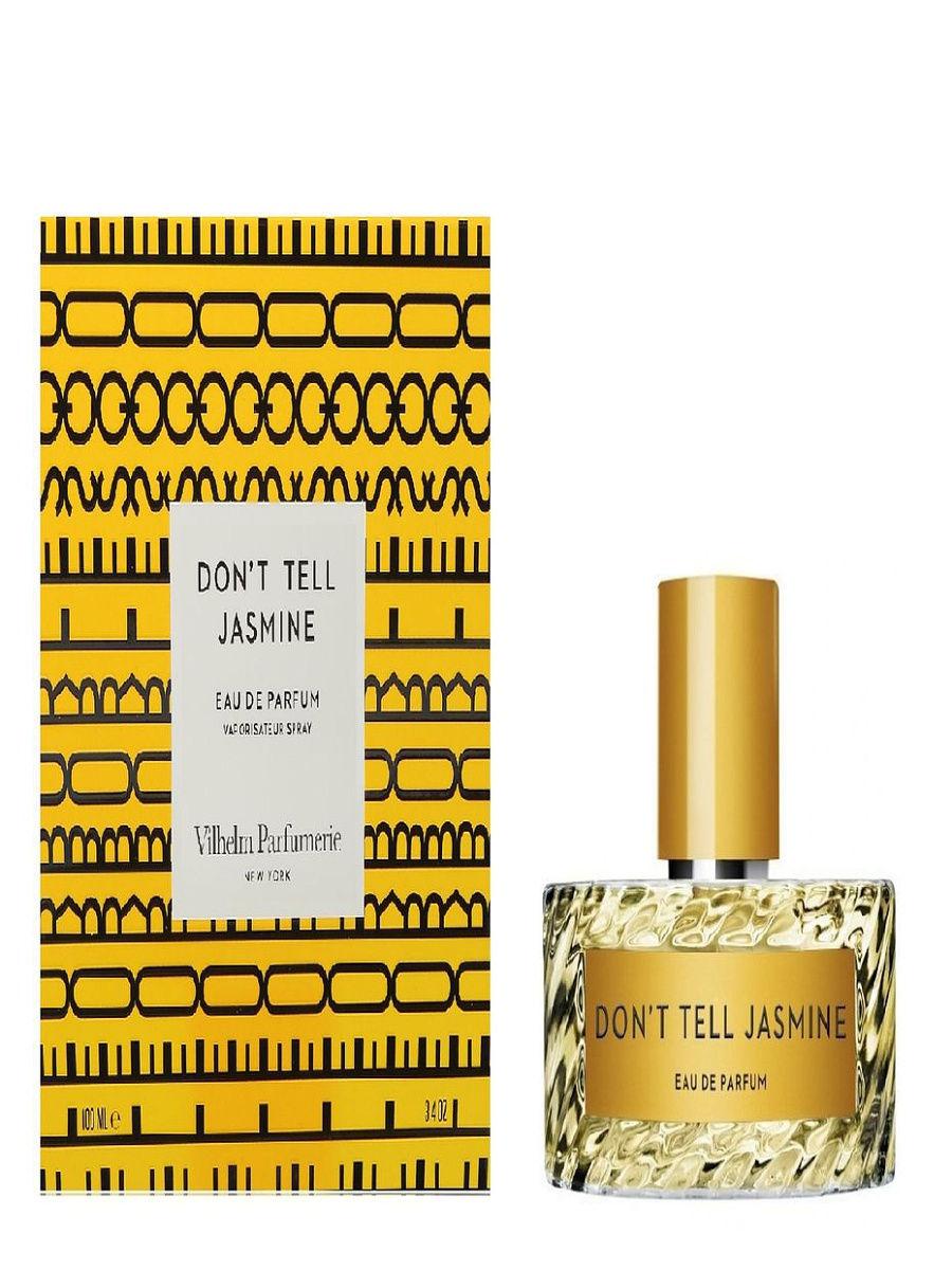 Vilhelm Parfumerie Don`t Tell Jasmine