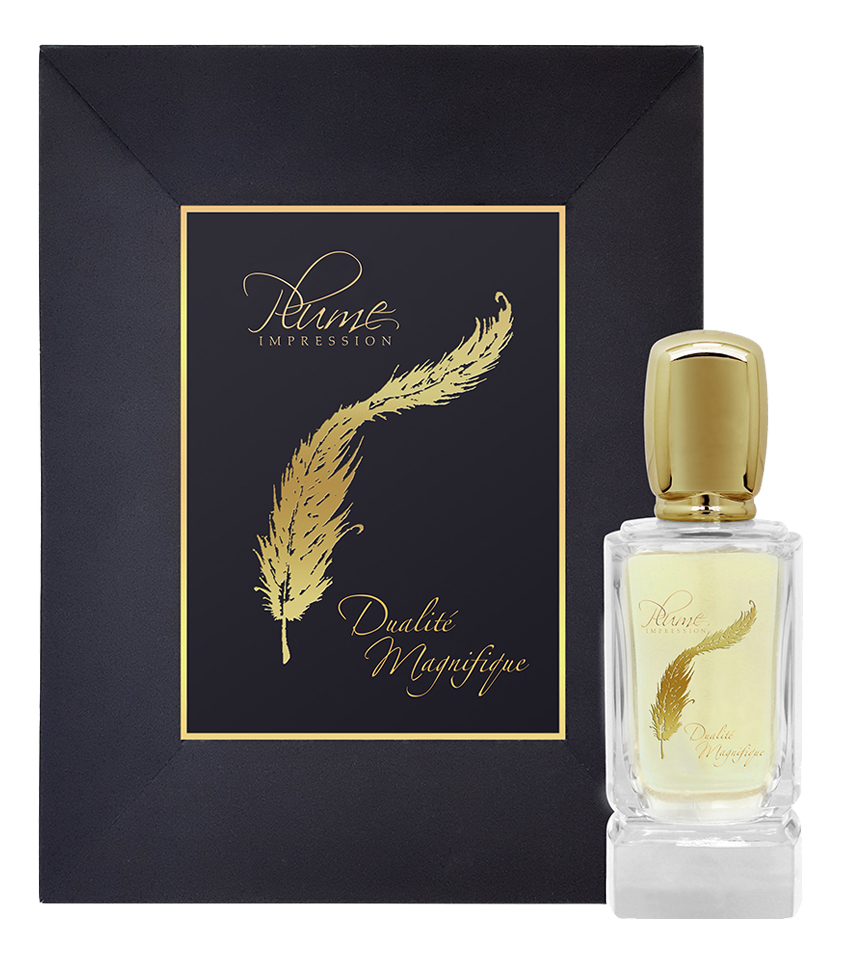 Plume Impression Dualite Magnifique
