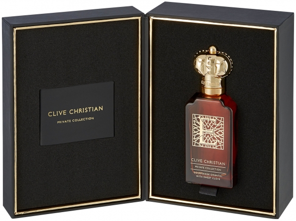 Clive Christian E for Men Gourmand Oriental With Sweet Clove