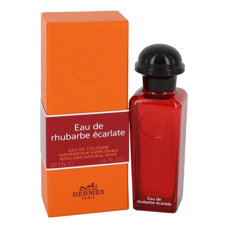 Hermes Eau de Rhubarbe Ecarlate