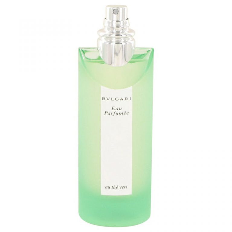 Bvlgari Eau Parfumee Au The Vert