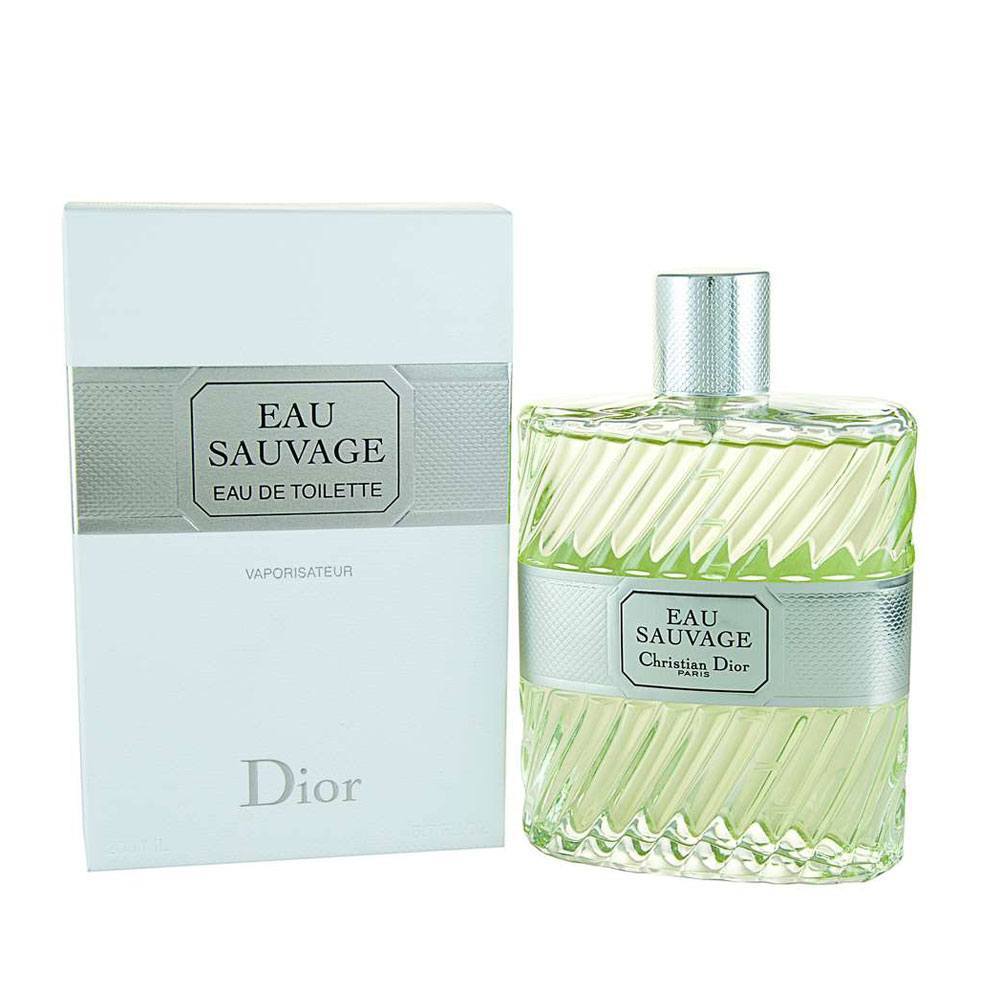 Christian Dior Eau Sauvage