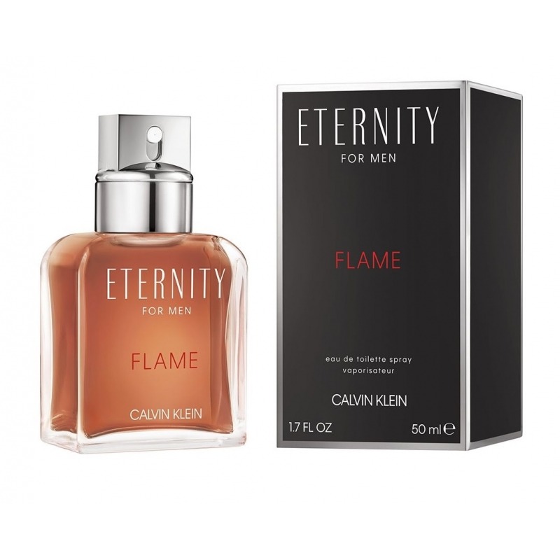 Calvin Klein Eternity Flame For Men