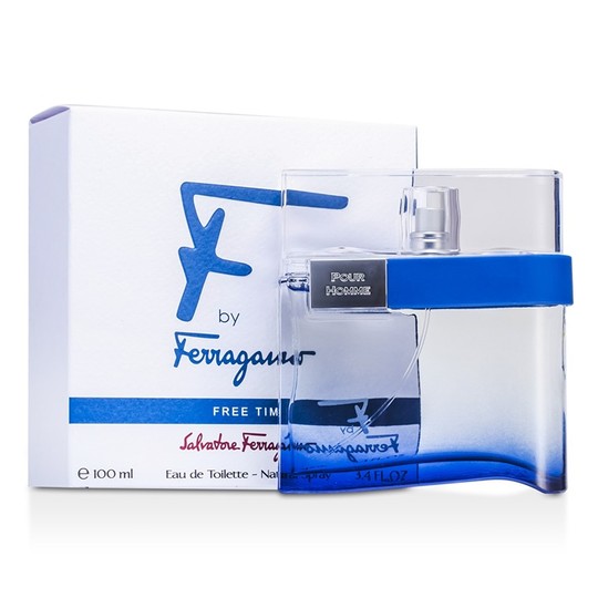 Salvatore Ferragamo F by Ferragamo Free Time