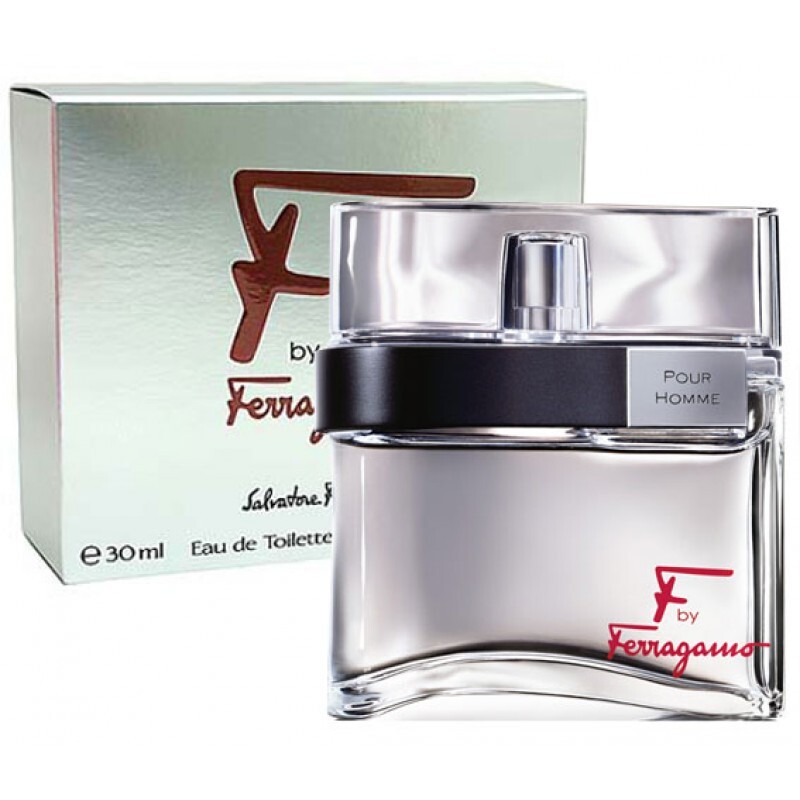 Salvatore Ferragamo F by Ferragamo pour homme