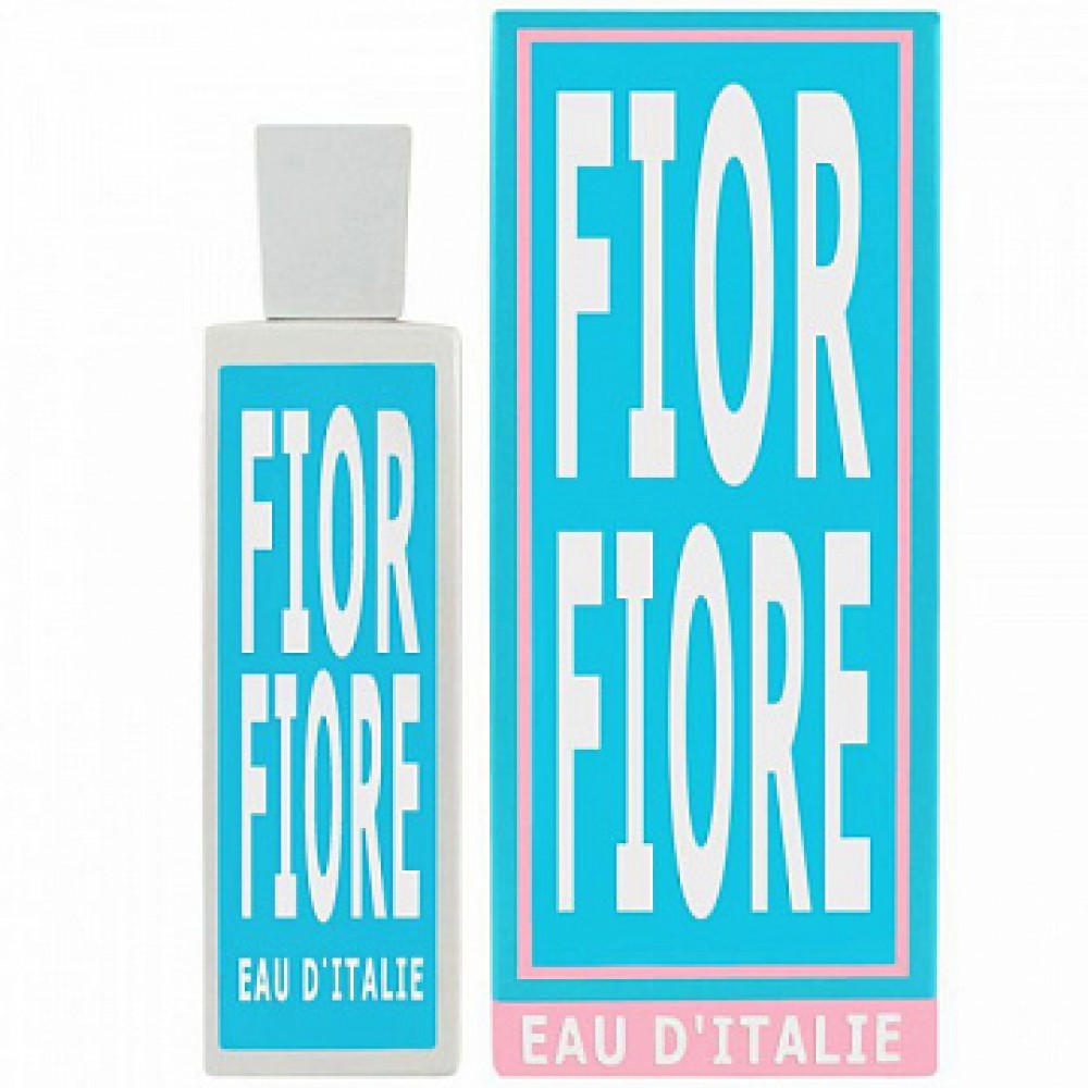 Eau D`Italie Fior Fiore