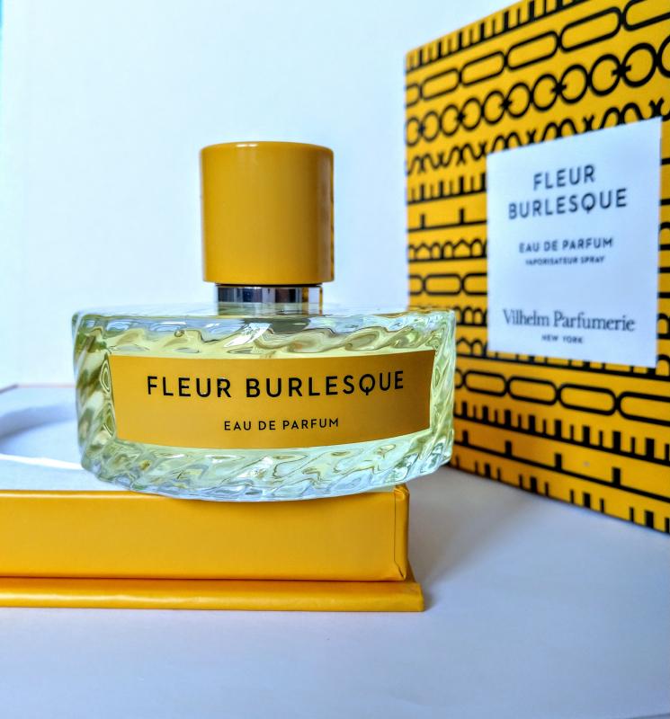 Vilhelm Parfumerie Fleur Burlesque