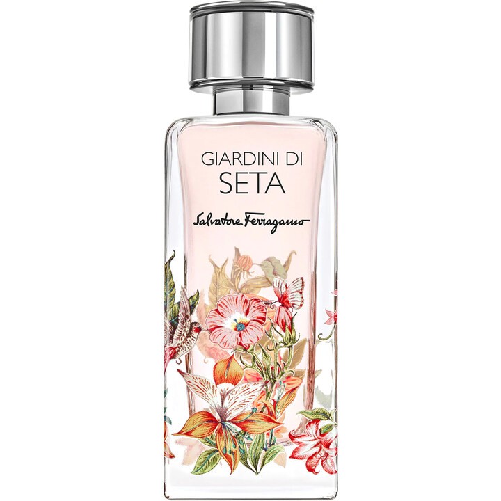 Salvatore Ferragamo Giardini di Seta