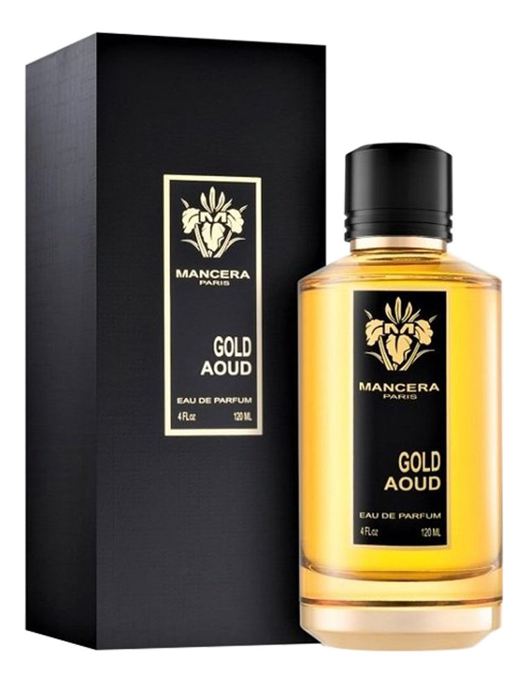 Mancera Gold Aoud