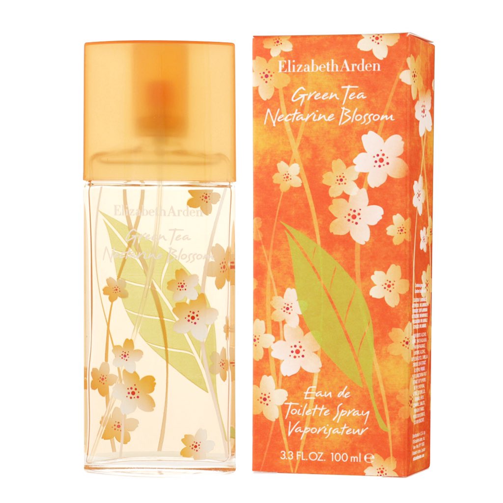 Elizabeth Arden Green Tea Nectarine Blossom