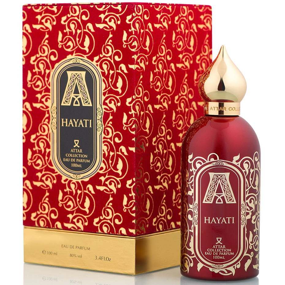 Attar Collection Hayati