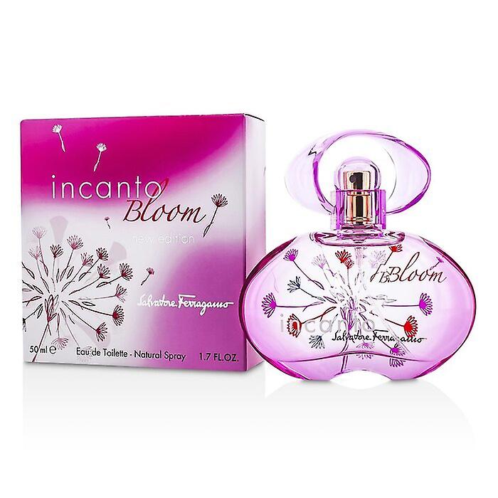 Salvatore Ferragamo Incanto Bloom