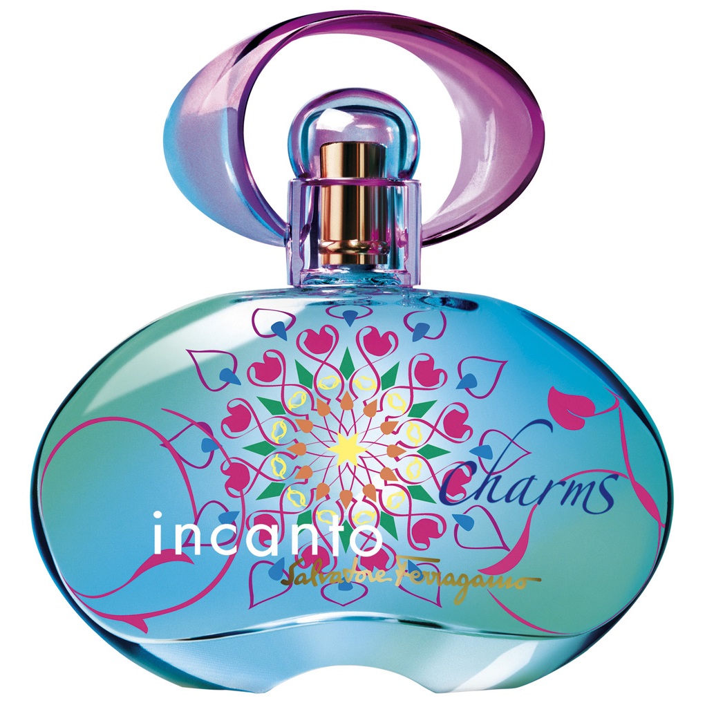 Salvatore Ferragamo Incanto Charms