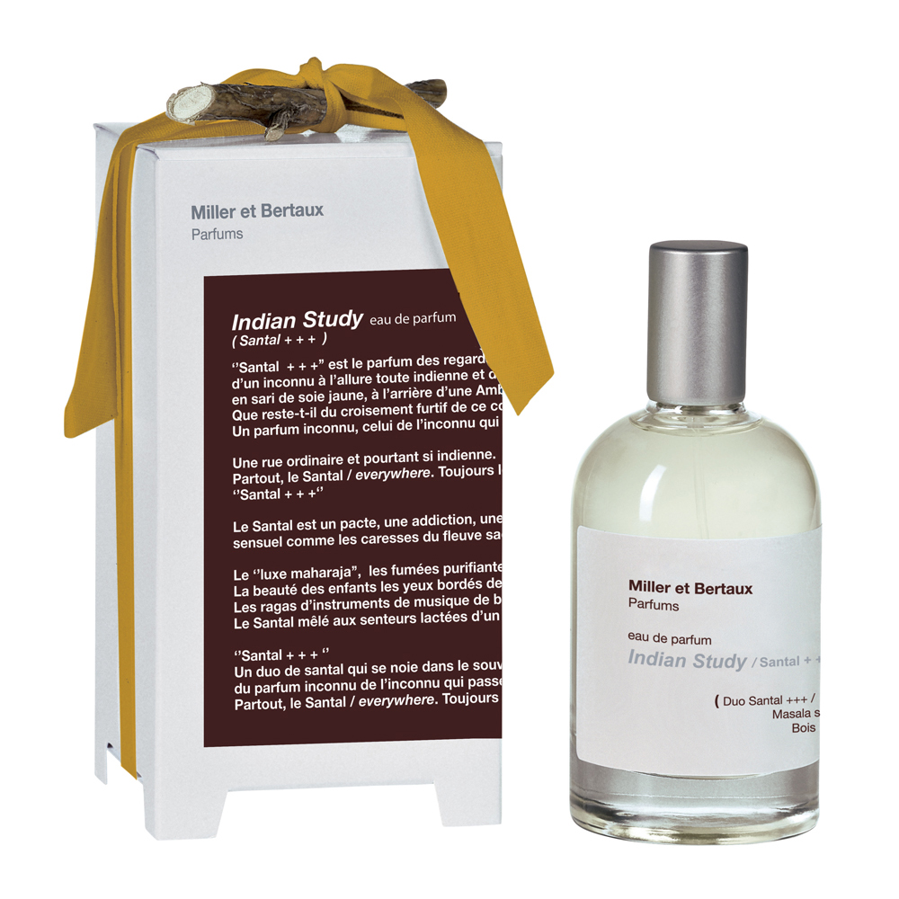 Miller et Bertaux Indian Study Santal