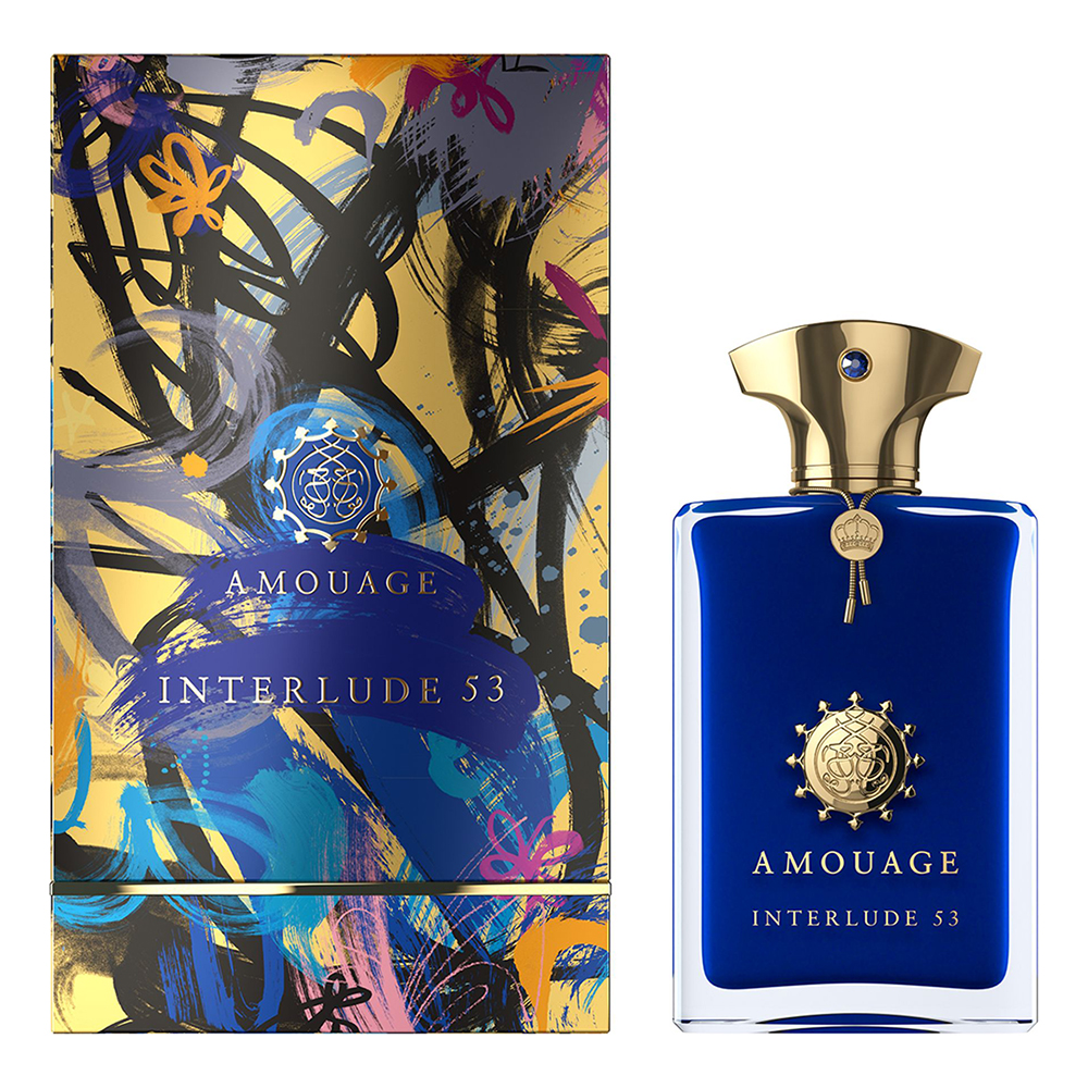 Amouage Interlude 53