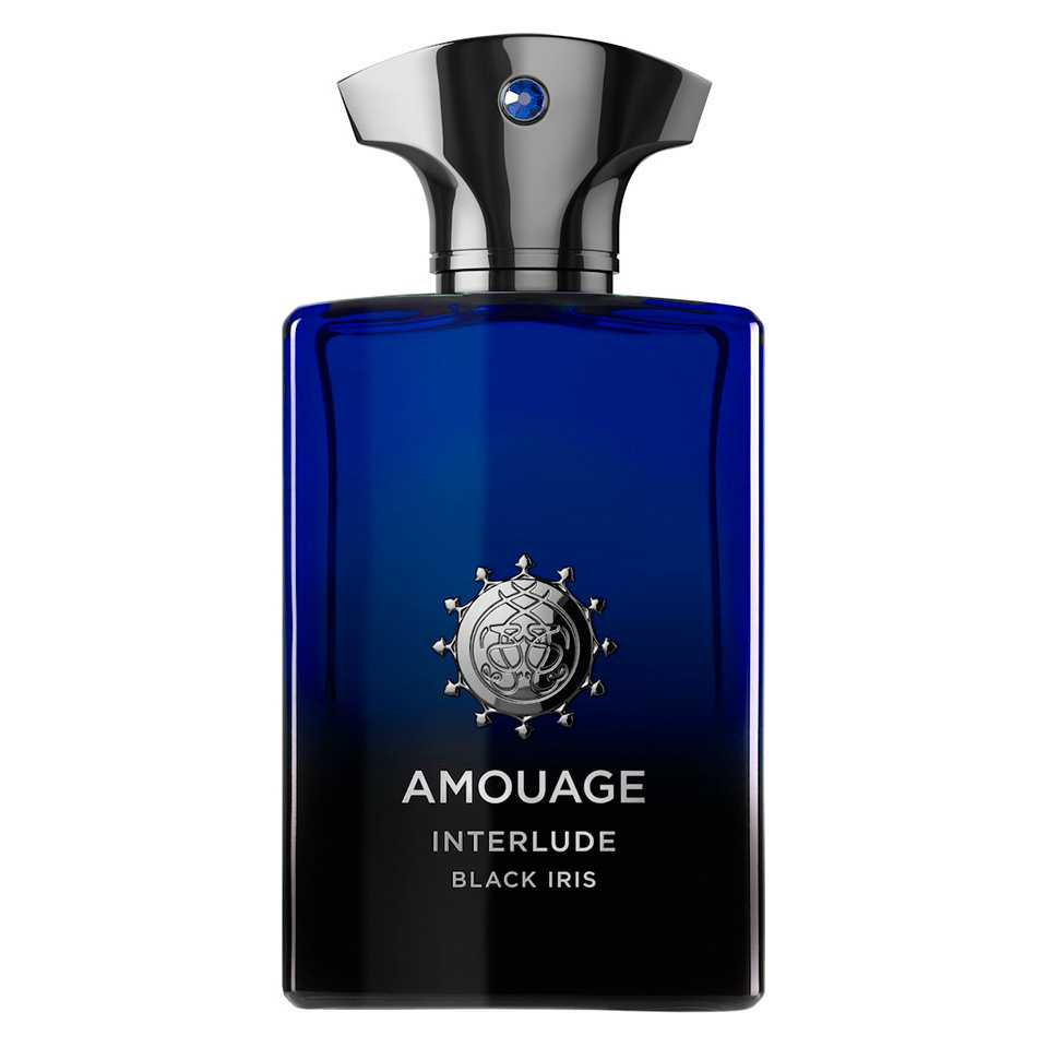 Amouage Interlude Black Iris