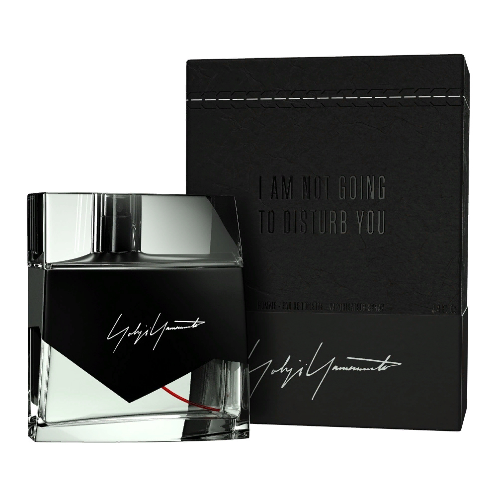 Yohji Yamamoto I`m Not Going to Disturb You Homme