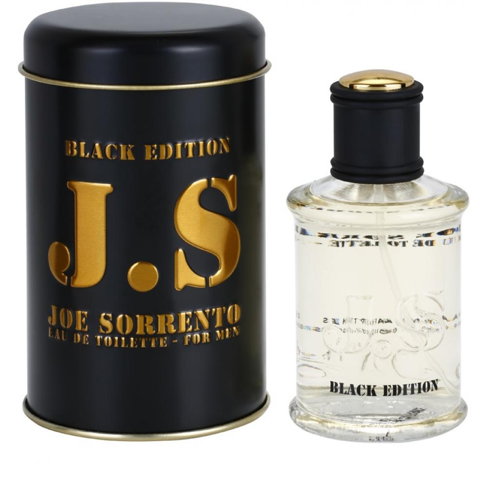 Joe Sorrento Joe Sorrento Black